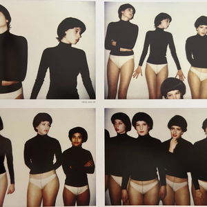 Vanessa Beecroft Performances VB 08-36