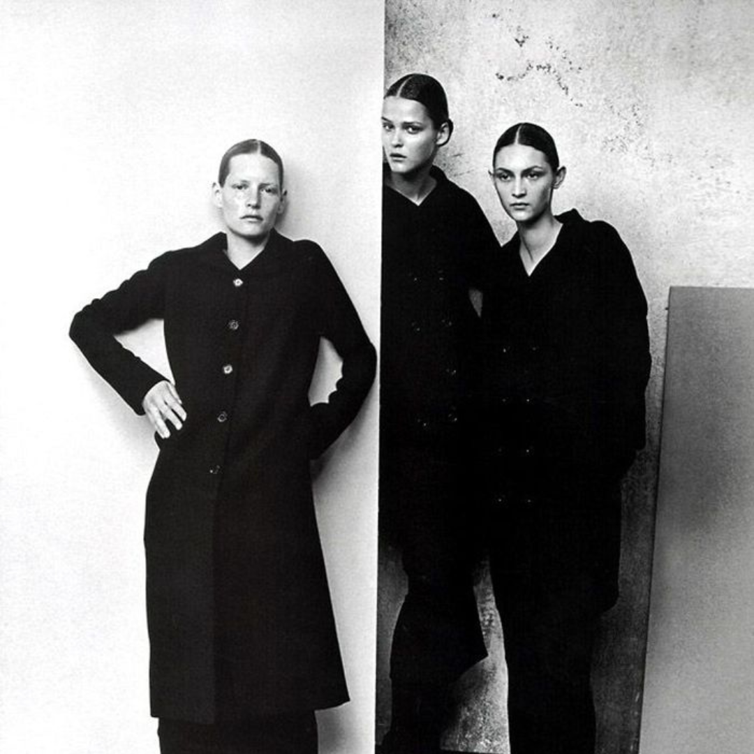 Peter Lindbergh: Selected Work 1996-1998