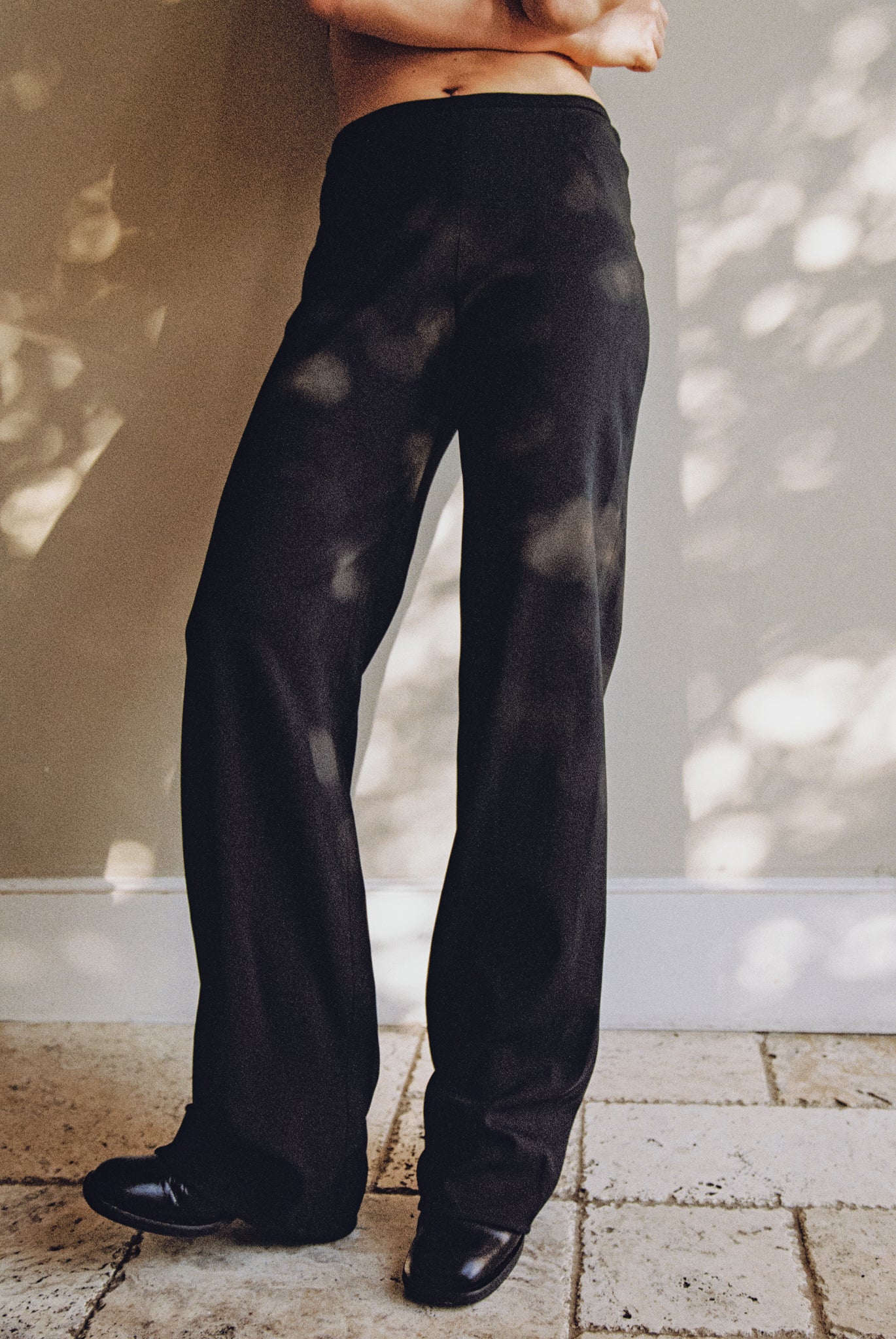 Modern Trouser Italian Suiting