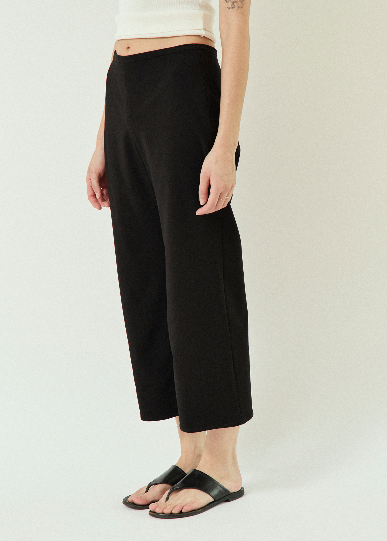 Modern Trouser Cropped
