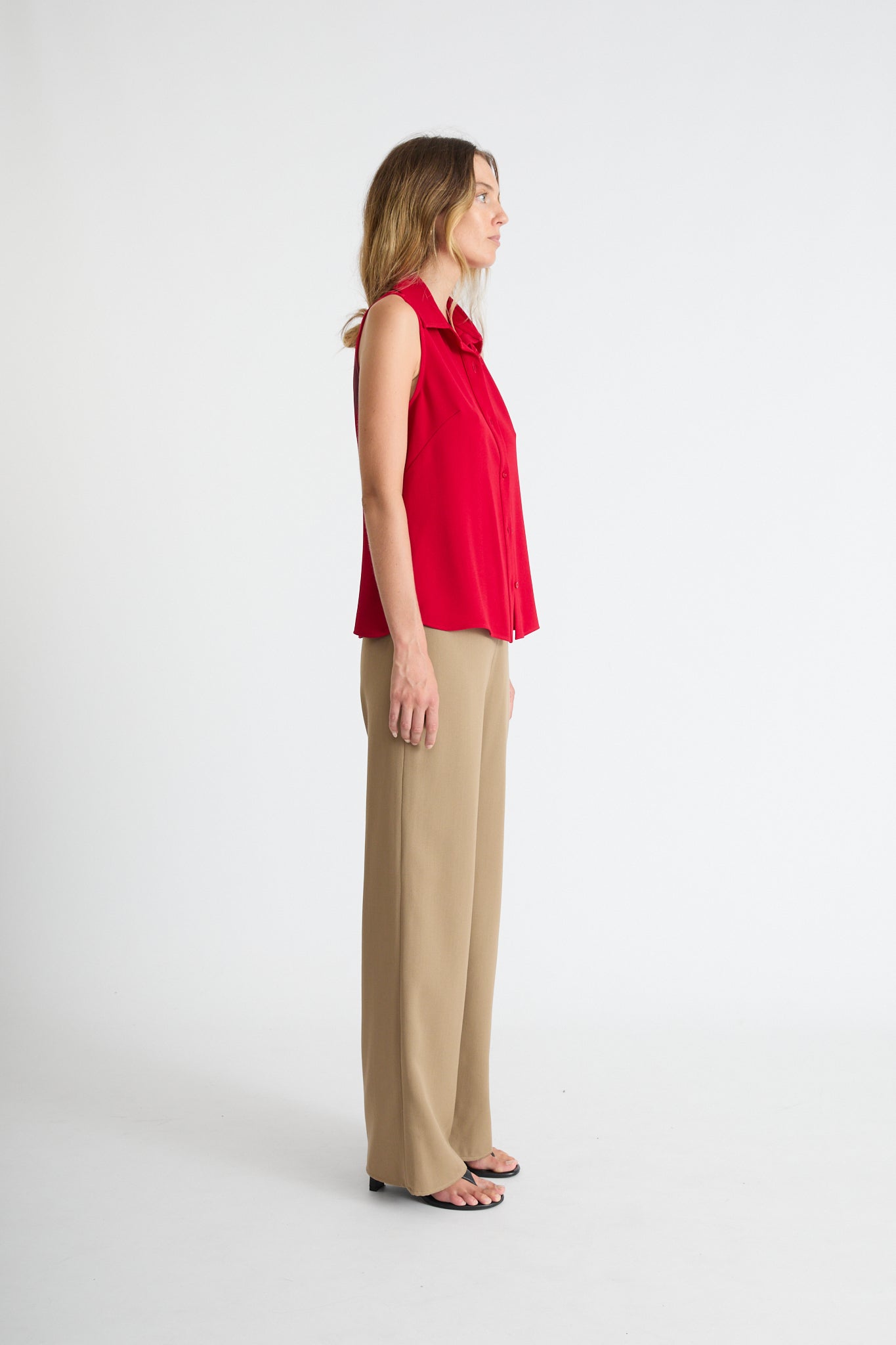 The Modern Trouser Japanese Wool