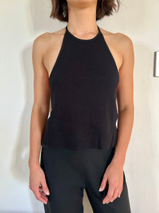 Modern Halter Top 