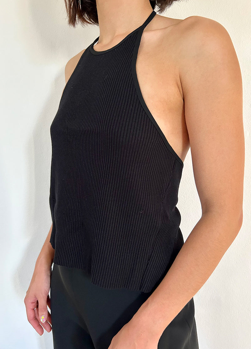 Modern Halter Top 